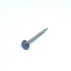 25mm A4 Stainless Steel Plastic Head Nails For Construction And Cladding