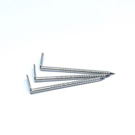 1-1/2 » projet en bois inoxydable de Ring Nails Annular Grooved For du repli X 14g